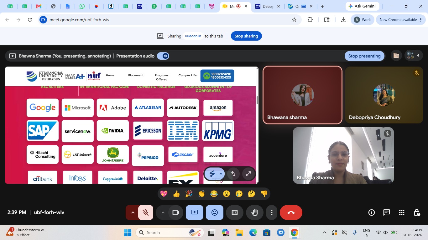 Virtual Mentorship